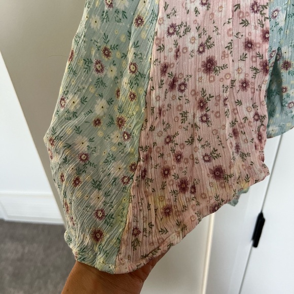 Mahina Floral Maxi Skirt - Picture 5 of 6